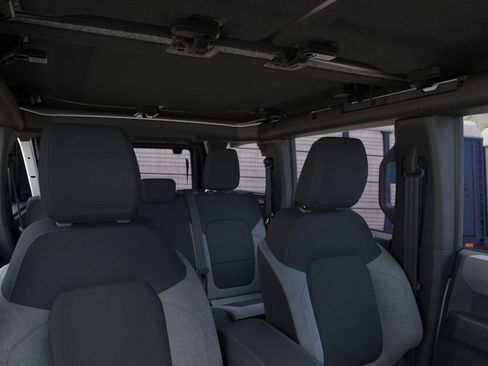 New 2025 Ford Bronco Big Bend AWD/4WD image 38