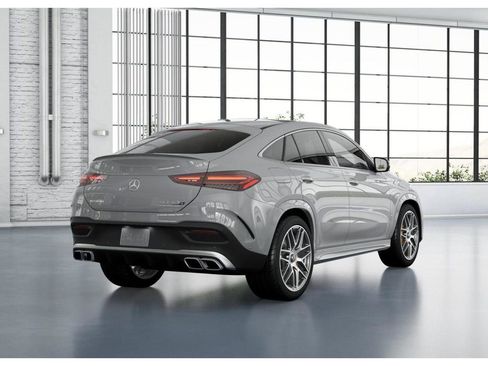 New 2026 Mercedes-Benz GLE 63 AMG S image 22