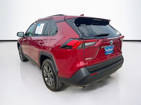 Used 2024 Toyota RAV4 XLE Premium w/ Weather Package AWD/4WD image 5