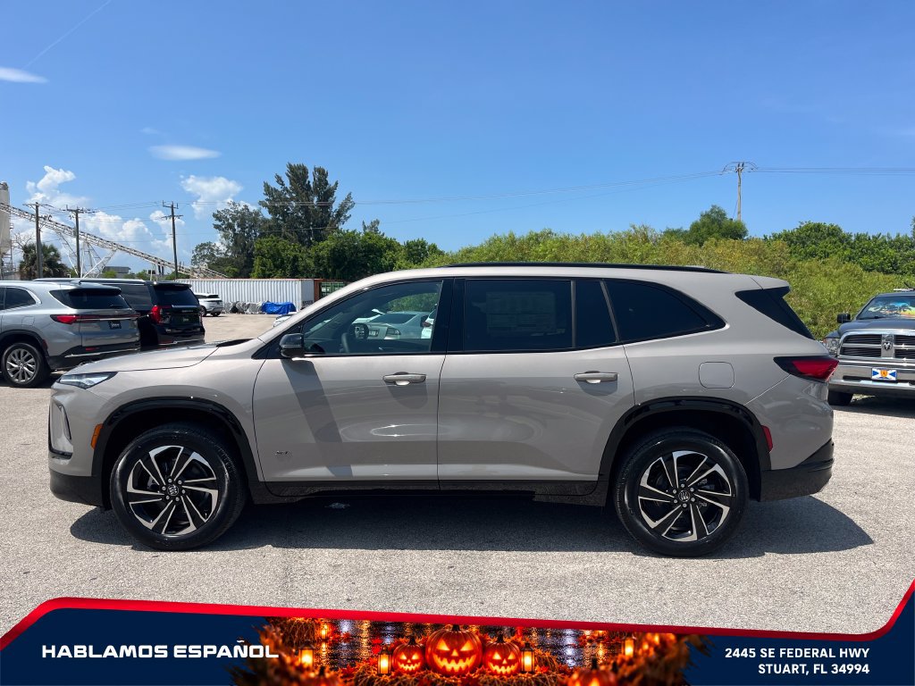 New 2026 Buick Enclave Sport Touring w/ Power Package FWD image 4