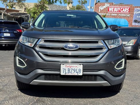 Used 2015 Ford Edge SEL w/ Equipment Group 201A FWD image 3