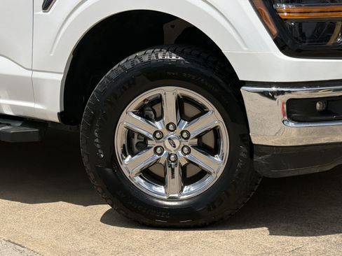 Certified 2024 Ford F150 XLT w/ Tow/Haul Package AWD/4WD image 3
