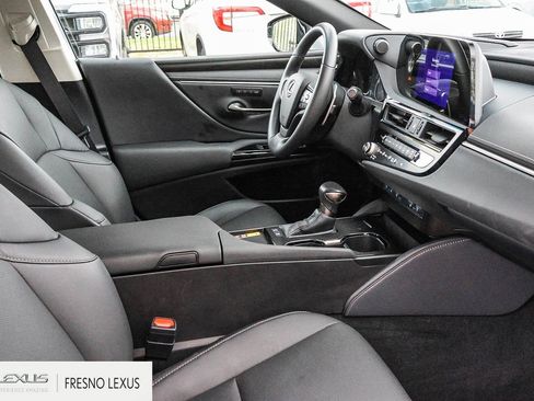 Certified 2025 Lexus ES 300h 300h image 12