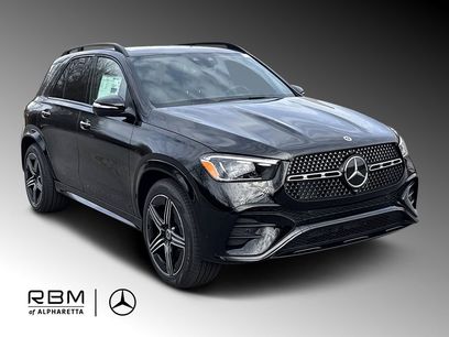 New 2026 Mercedes-Benz GLE 350 4MATIC