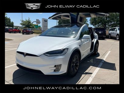 Used 2018 Tesla Model X P100D