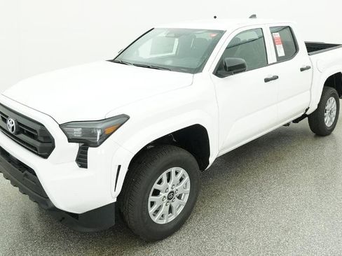 New 2026 Toyota Tacoma SR image 1