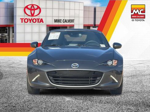 Used 2019 MAZDA MX-5 Miata Grand Touring RWD image 8