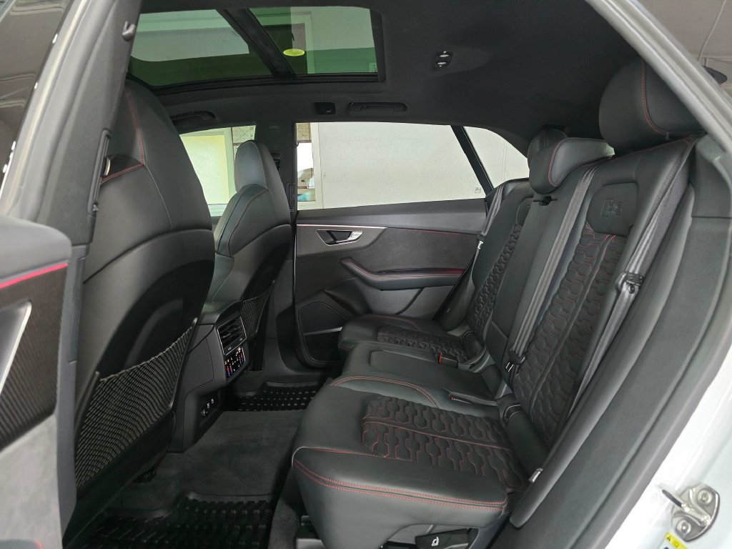 Used 2021 Audi RS Q8 w/ Black Optic Package AWD/4WD image 25