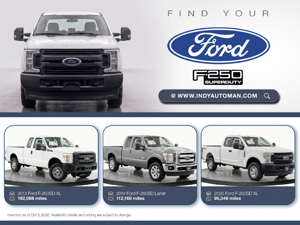 Used 2017 Ford F250 XLT w/ XLT Value Package AWD/4WD image 11