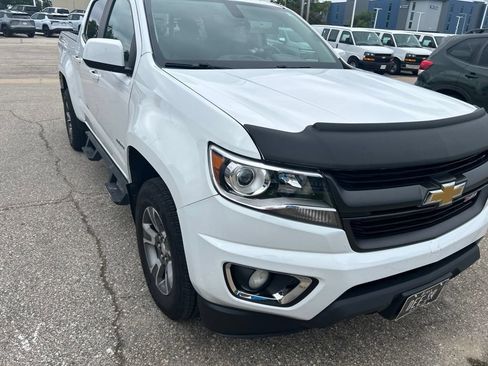 Used 2016 Chevrolet Colorado Z71 AWD/4WD image 8