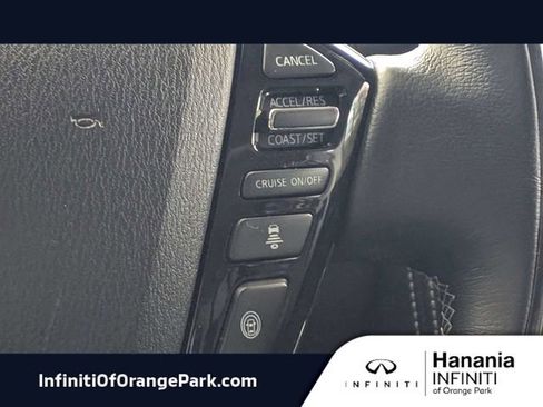 Used 2021 INFINITI QX80 Luxe image 31