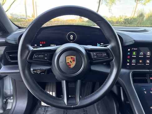 Used 2020 Porsche Taycan 4S AWD/4WD image 25
