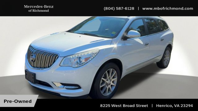 Used 2016 Buick Enclave Leather w/ Trailering Package FWD image 6