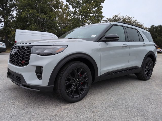 New 2027 Ford Explorer ST w/ Sun And Sound Package AWD/4WD image 7