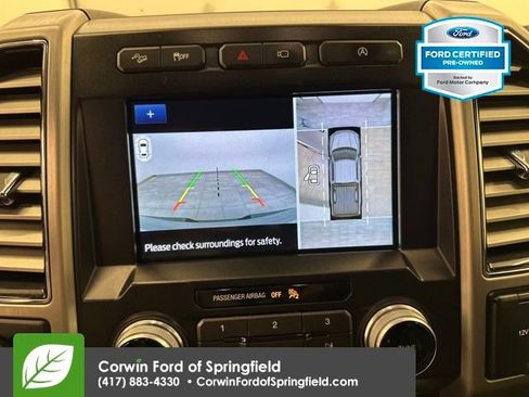 Used 2019 Ford F150 Platinum w/ Equipment Group 701A Luxury image 37