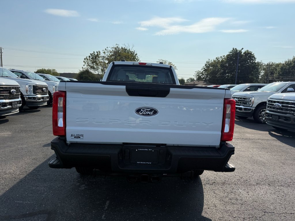 New 2027 Ford F350 XL RWD image 5