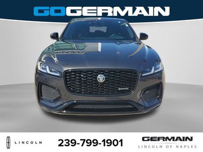 Used 2024 Jaguar F-PACE R-Dynamic S