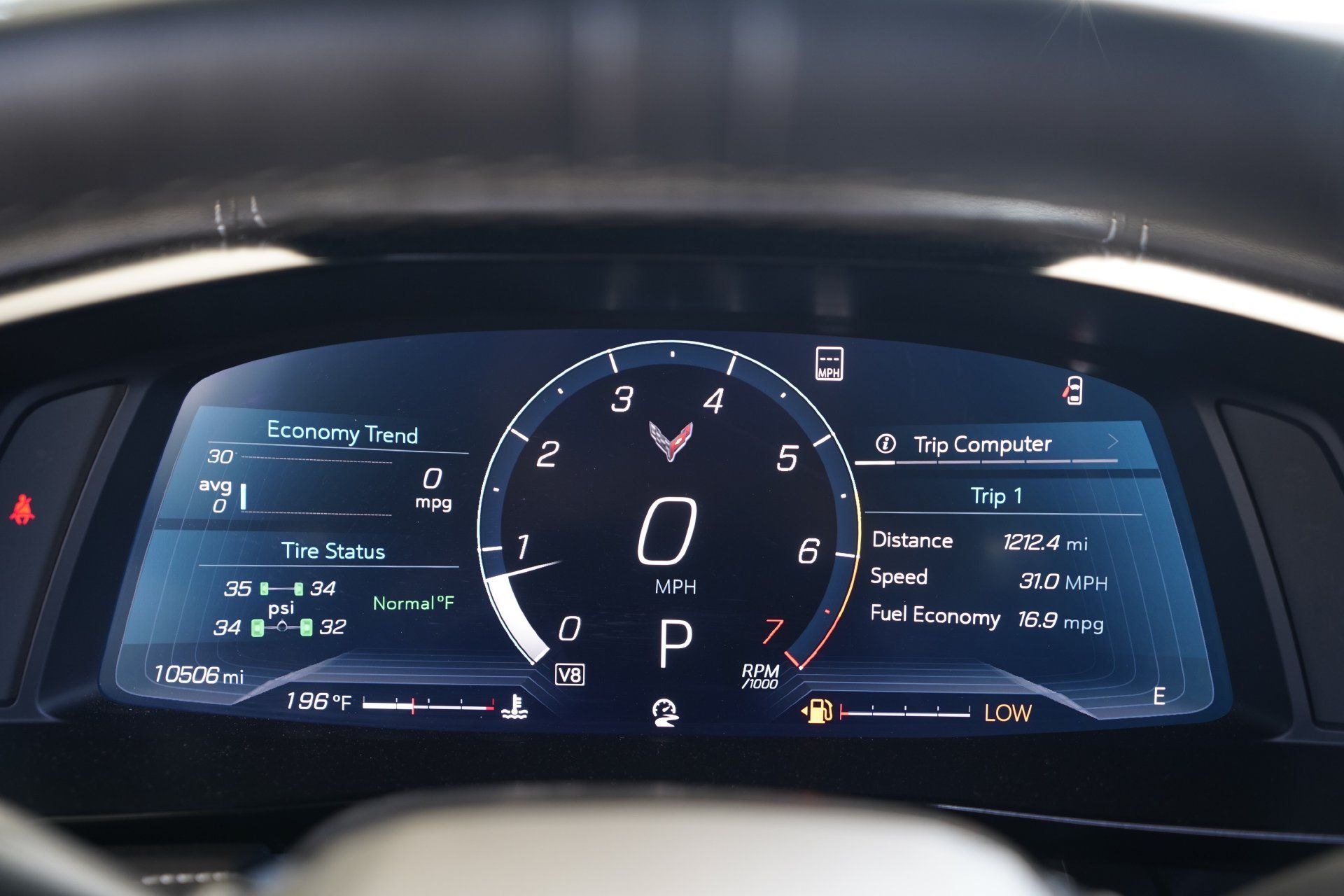 Used 2022 Chevrolet Corvette Stingray Preferred Cpe w/ 2LT RWD image 18