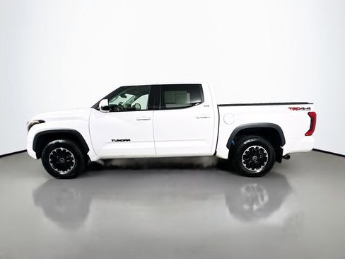 Used 2023 Toyota Tundra SR5 w/ TRD Off-Road Package AWD/4WD image 5