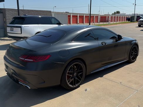 Used 2019 Mercedes-Benz S 63 AMG 4MATIC Coupe image 6