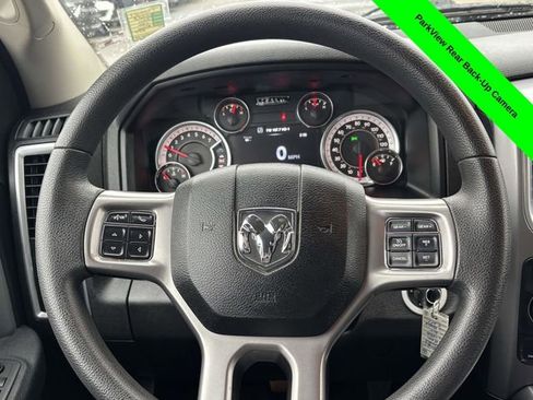 Used 2023 RAM 1500 Classic SLT w/ Trailer & Traction Group image 27