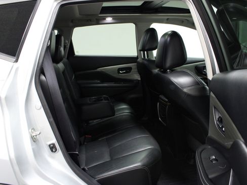 Used 2015 Nissan Murano Platinum w/ Platinum Technology Package image 15