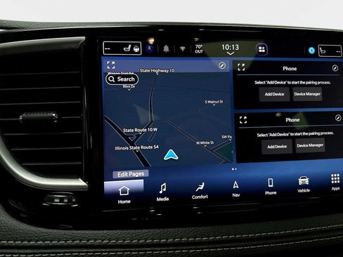 Used 2025 Chrysler Pacifica Limited FWD image 19
