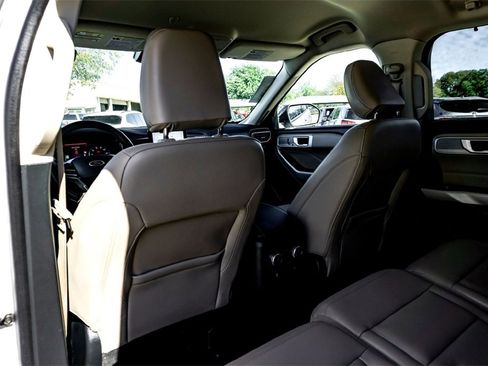 Used 2024 Ford Explorer Limited image 28