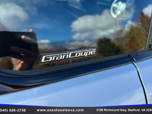 Used 2018 BMW 430i Gran Coupe xDrive w/ M Sport Package image 13