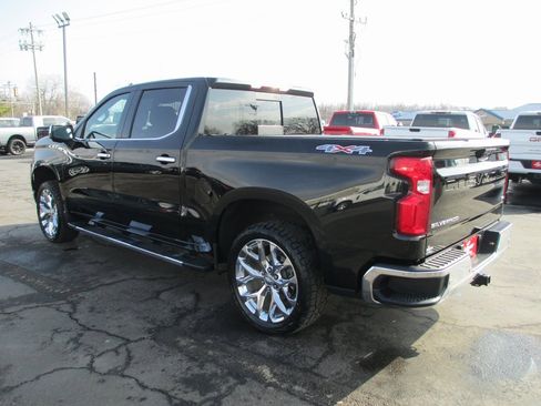 Certified 2022 Chevrolet Silverado 1500 LTZ w/ LTZ Premium Package image 10