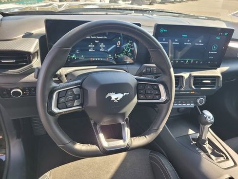 Certified 2024 Ford Mustang Coupe image 30