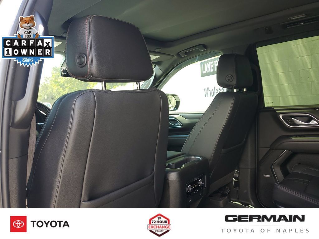 Used 2023 Chevrolet Tahoe RST w/ Luxury Package RWD image 24