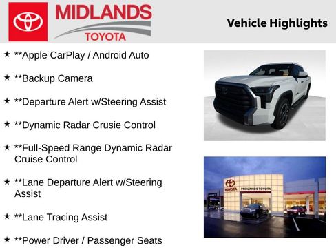 Used 2022 Toyota Tundra Limited image 2