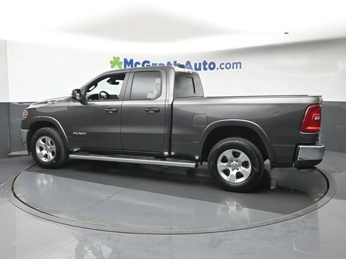 Used 2025 RAM 1500 Big Horn AWD/4WD image 23