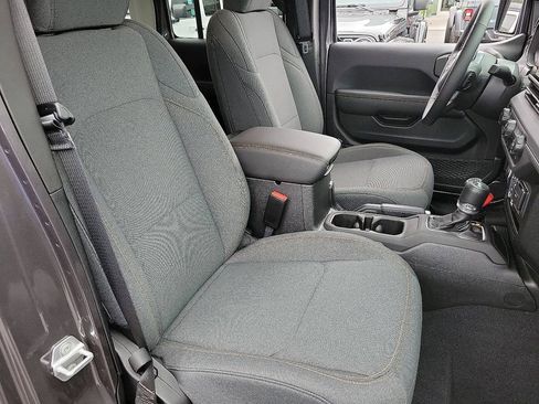 New 2025 Jeep Wrangler Sahara image 15