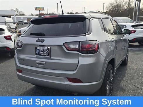 Used 2022 Jeep Compass High Altitude image 5