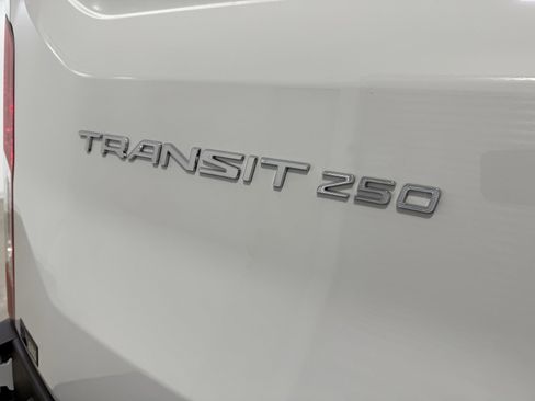New 2025 Ford Transit 250 148 Medium Roof w/ Load Area Protection Package image 9