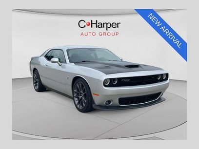 Used 2023 Dodge Challenger R/T Scat Pack
