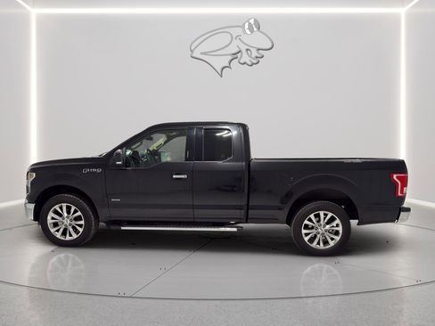 Used 2015 Ford F150 XLT w/ Equipment Group 302A Luxury image 2