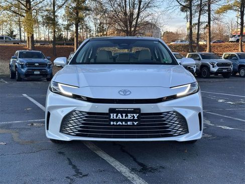 New 2026 Toyota Camry XLE w/ Premium Plus Package image 22