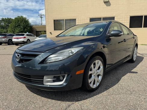 Used 2013 MAZDA MAZDA6 s Grand Touring FWD image 3