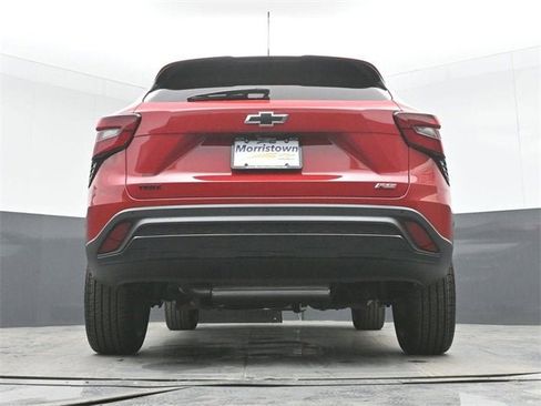 New 2026 Chevrolet Trax RS image 45