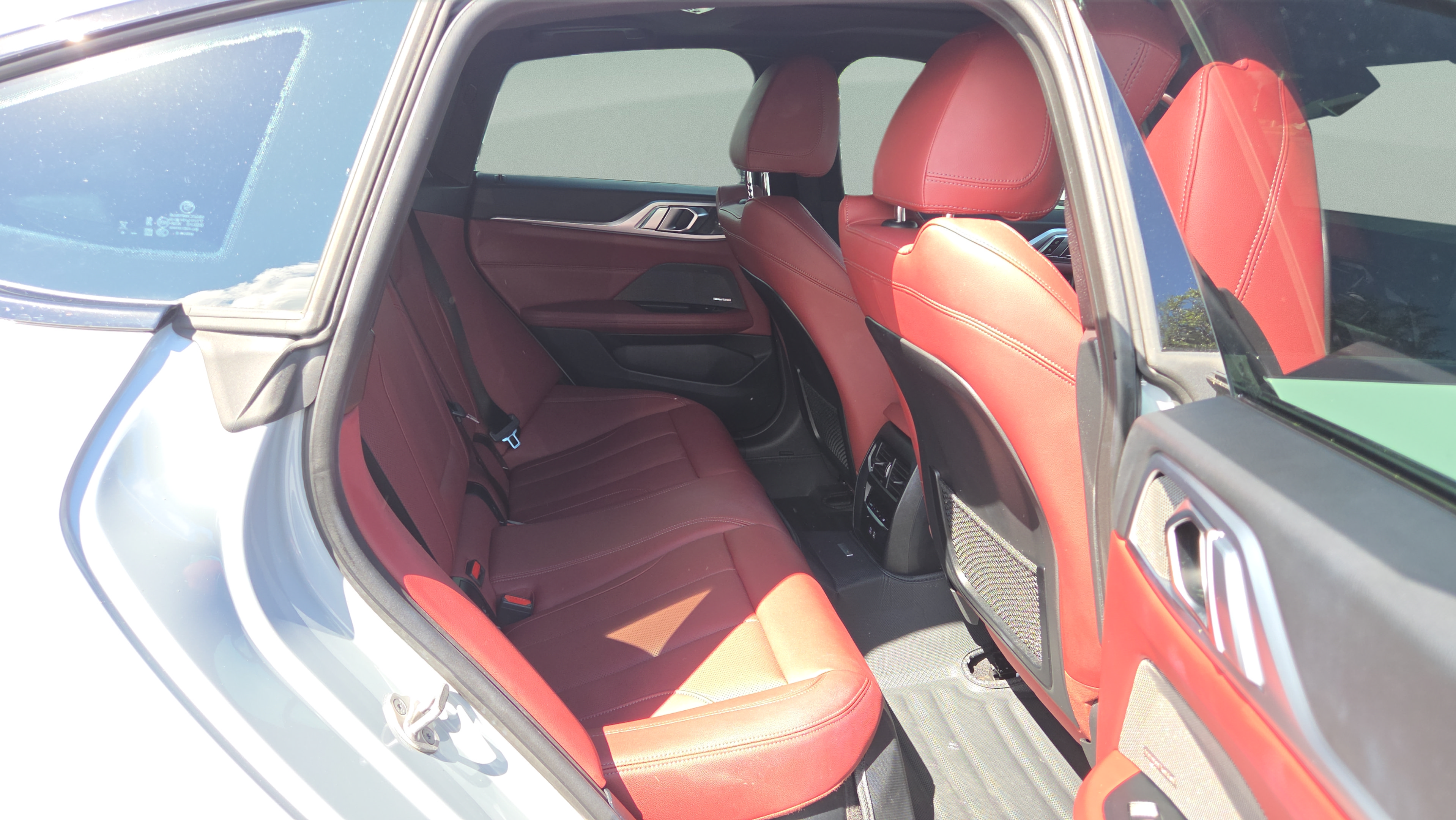 Certified 2024 BMW i4 M50 w/ Premium Package AWD/4WD image 15