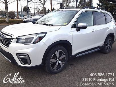 Used 2021 Subaru Forester Touring w/ Popular Package #2