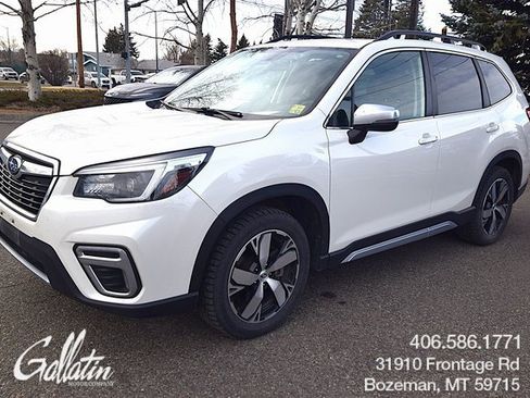 Used 2021 Subaru Forester Touring w/ Popular Package #2 image 1