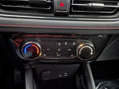 Certified 2024 Chevrolet TrailBlazer RS image 29