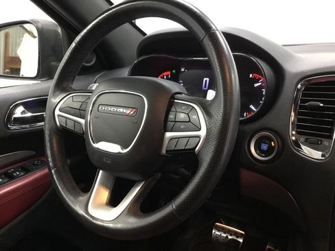 Used 2017 Dodge Durango R/T w/ Blacktop Package image 34