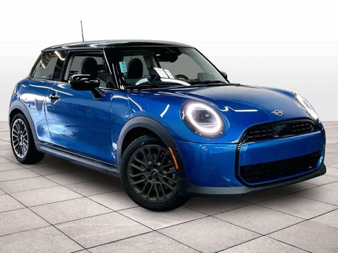 Certified 2025 MINI Cooper 2-Door Hardtop image 2