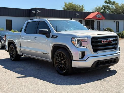 Used 2021 GMC Sierra 1500 Elevation w/ Preferred Package AWD/4WD image 3