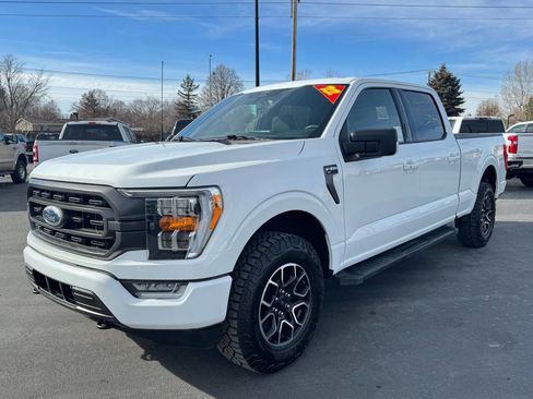 Used 2022 Ford F150 XLT w/ Equipment Group 302A High image 12